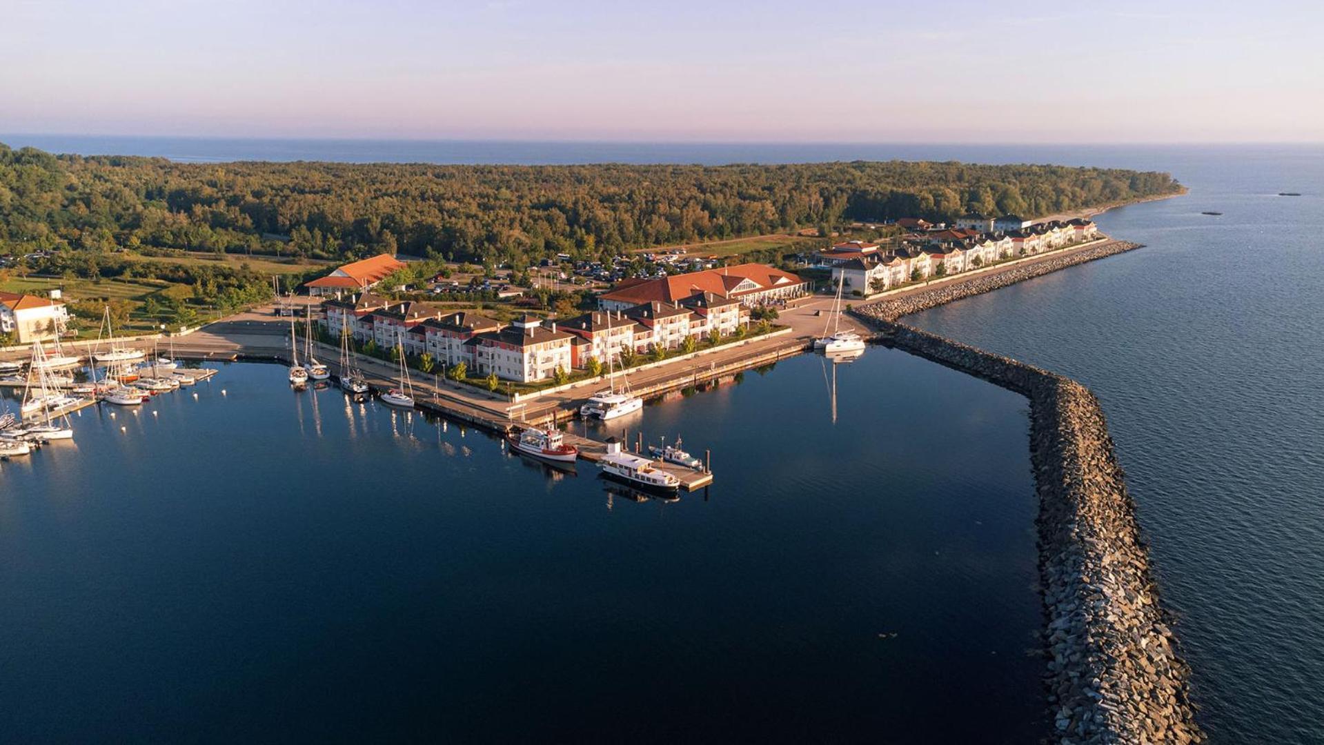 Beech Resort Boltenhagen 외부 사진