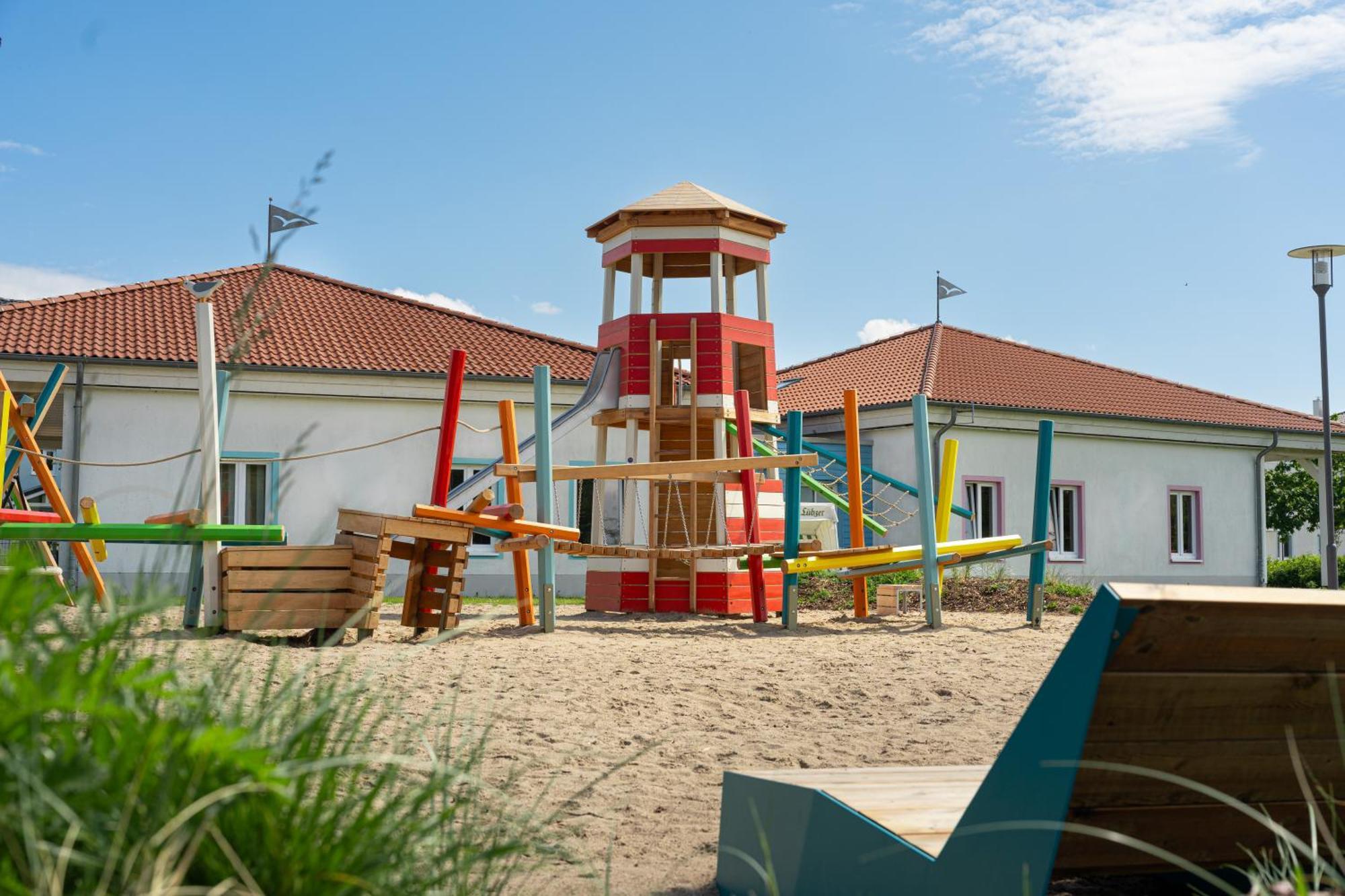 Beech Resort Boltenhagen 외부 사진