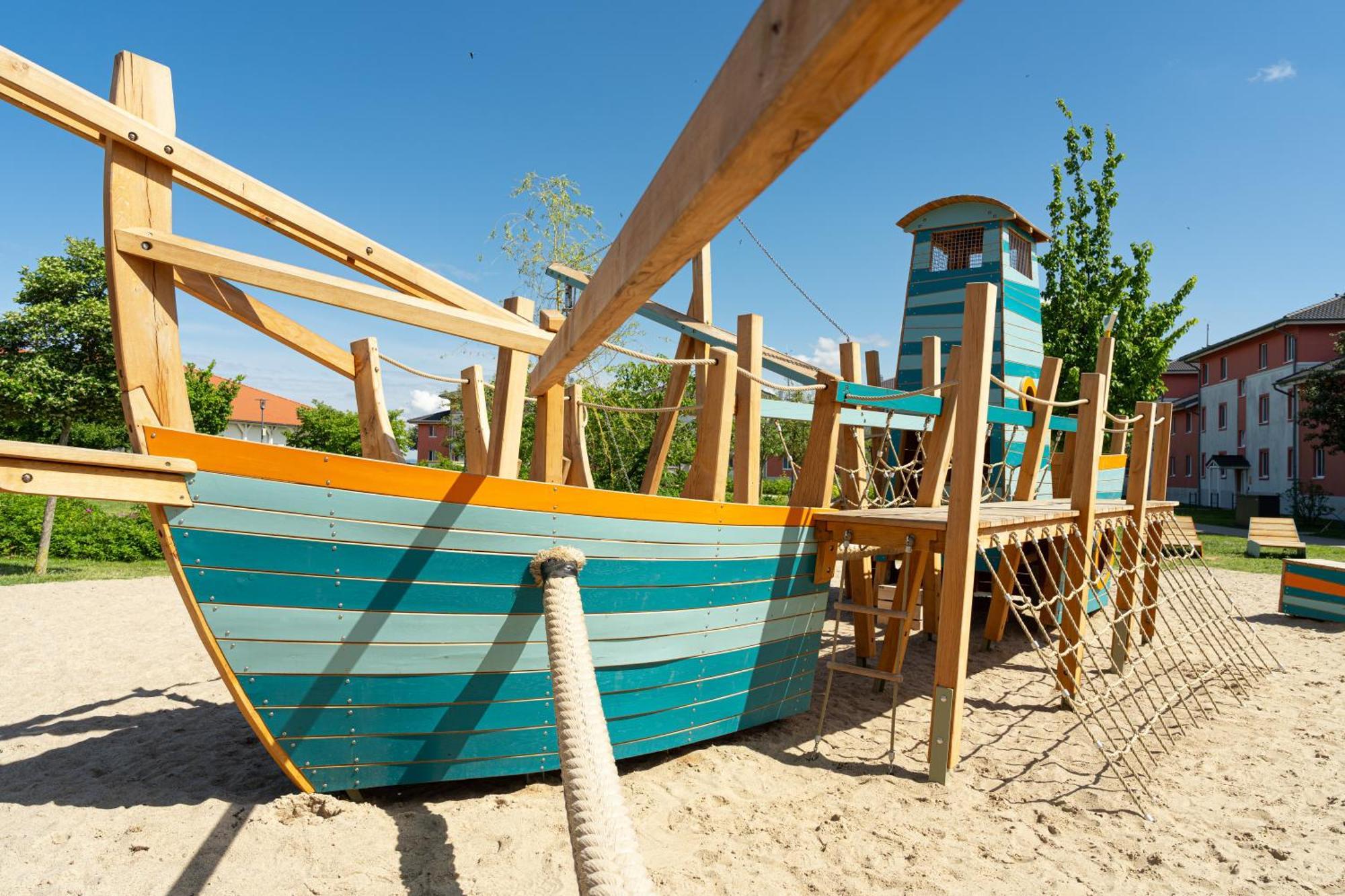 Beech Resort Boltenhagen 외부 사진