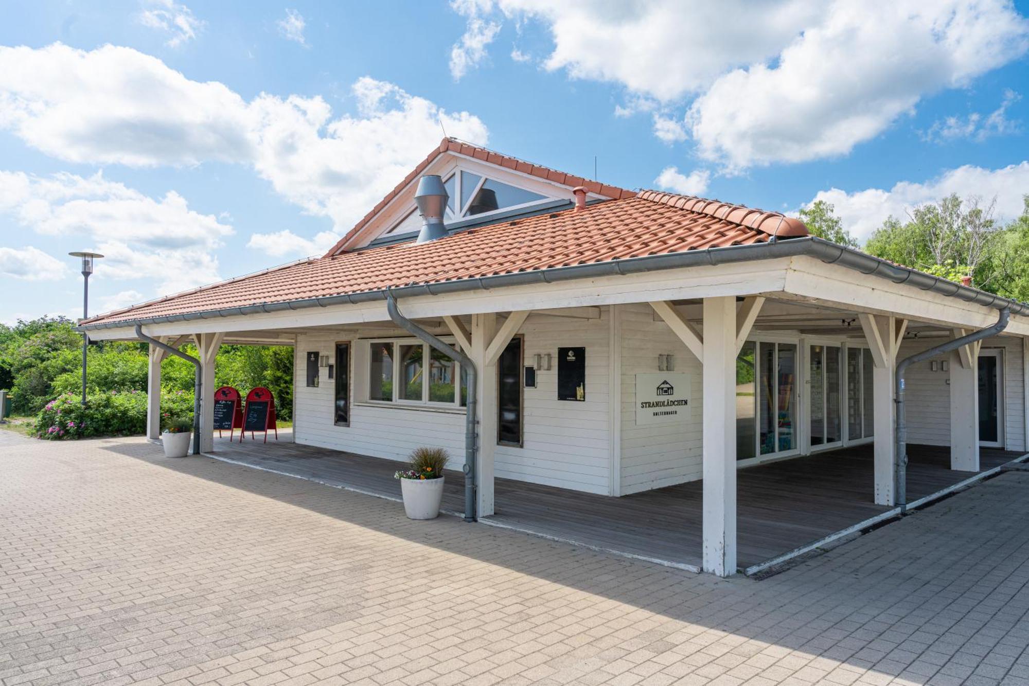 Beech Resort Boltenhagen 외부 사진