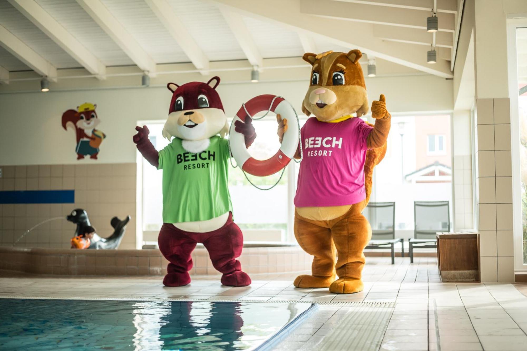Beech Resort Boltenhagen 외부 사진
