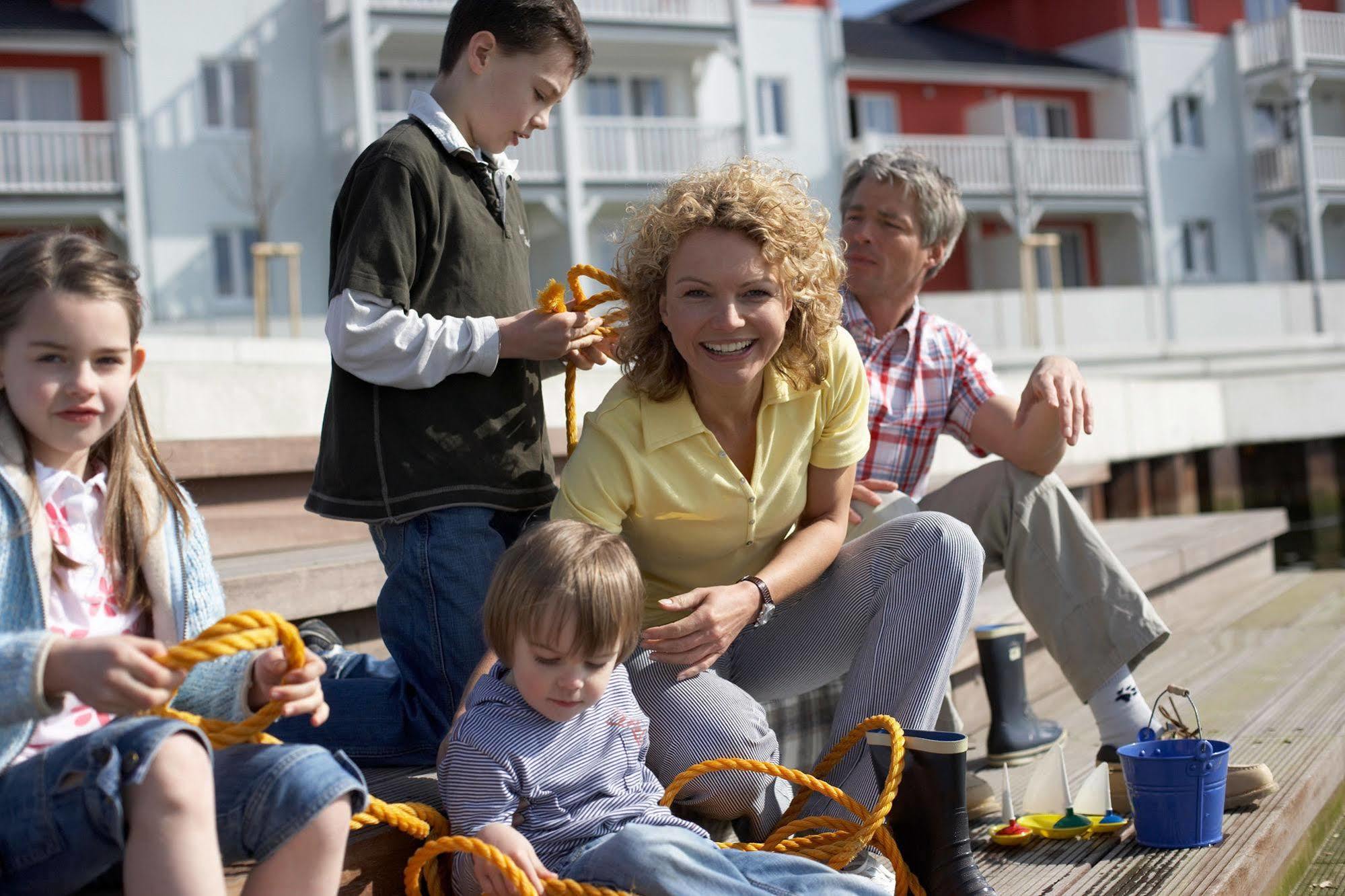 Beech Resort Boltenhagen 외부 사진