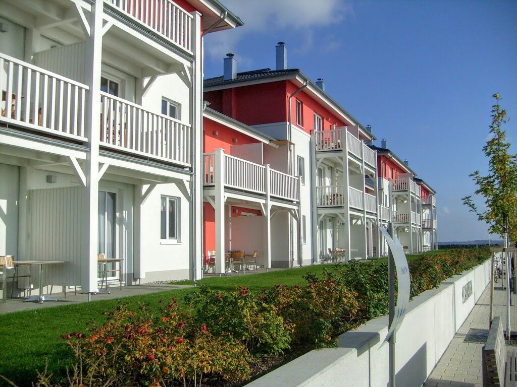 Beech Resort Boltenhagen 외부 사진