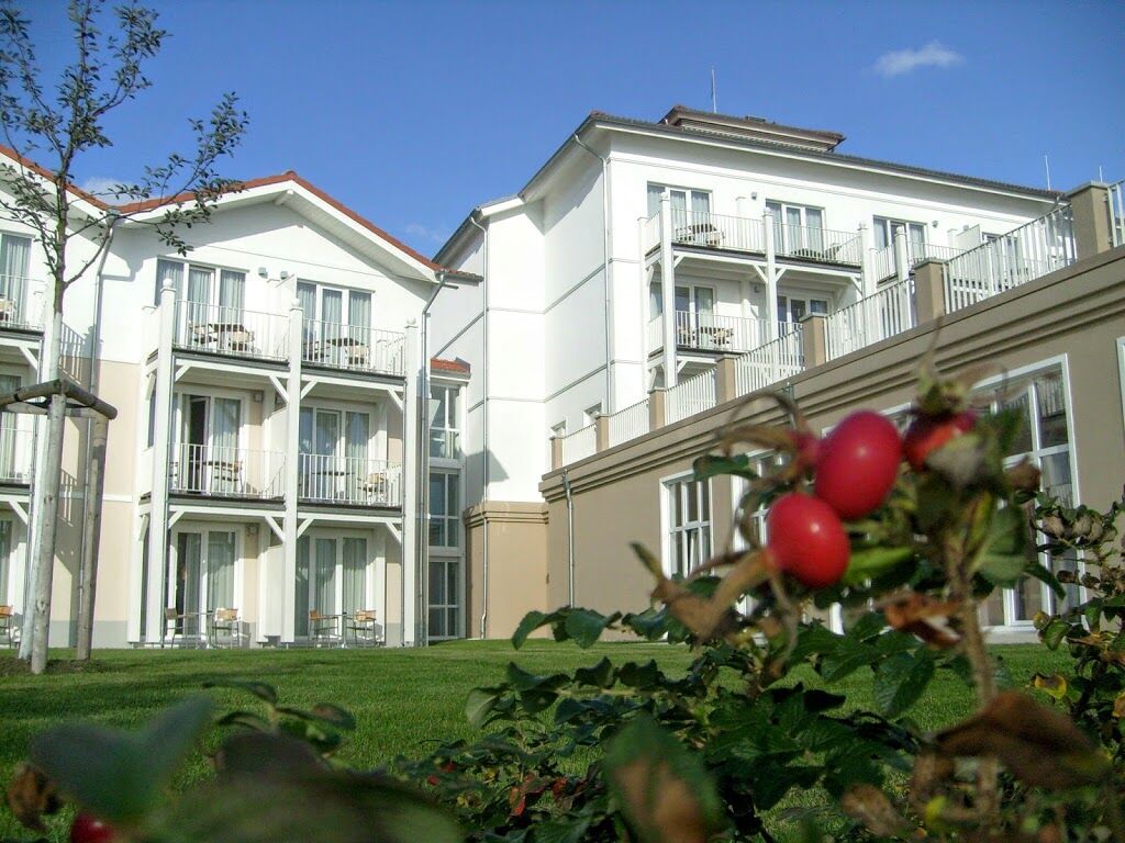 Beech Resort Boltenhagen 외부 사진