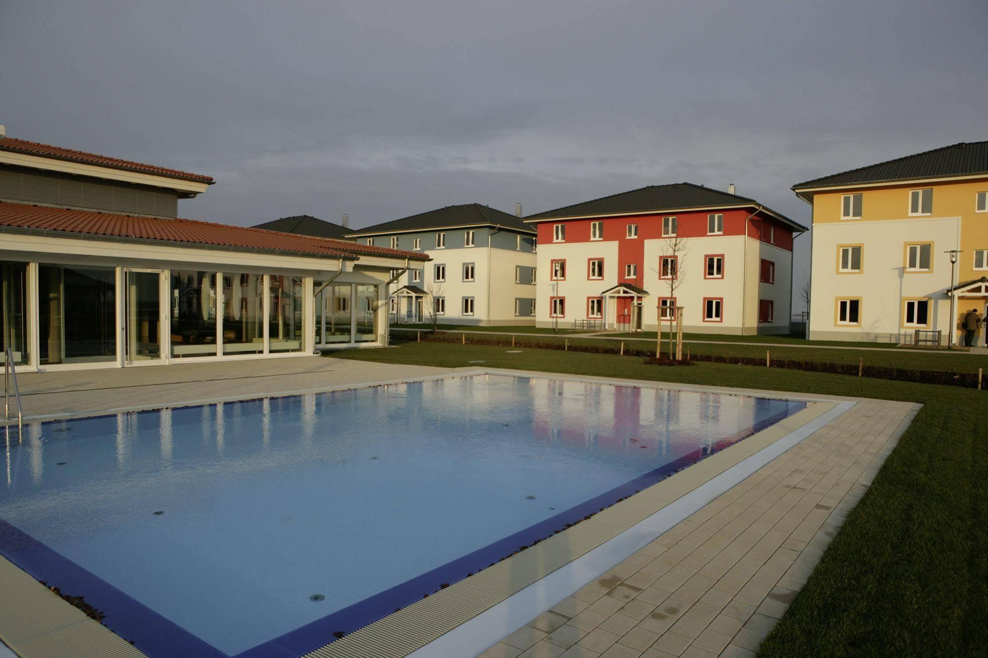 Beech Resort Boltenhagen 외부 사진