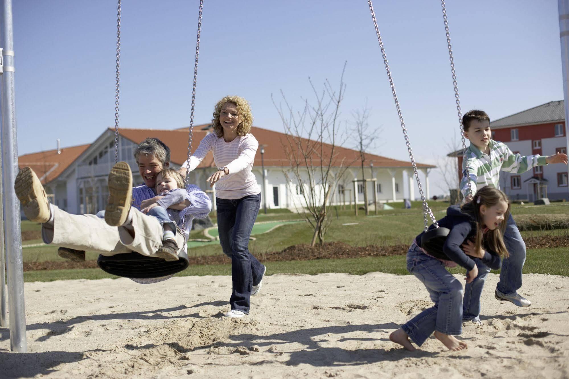 Beech Resort Boltenhagen 외부 사진