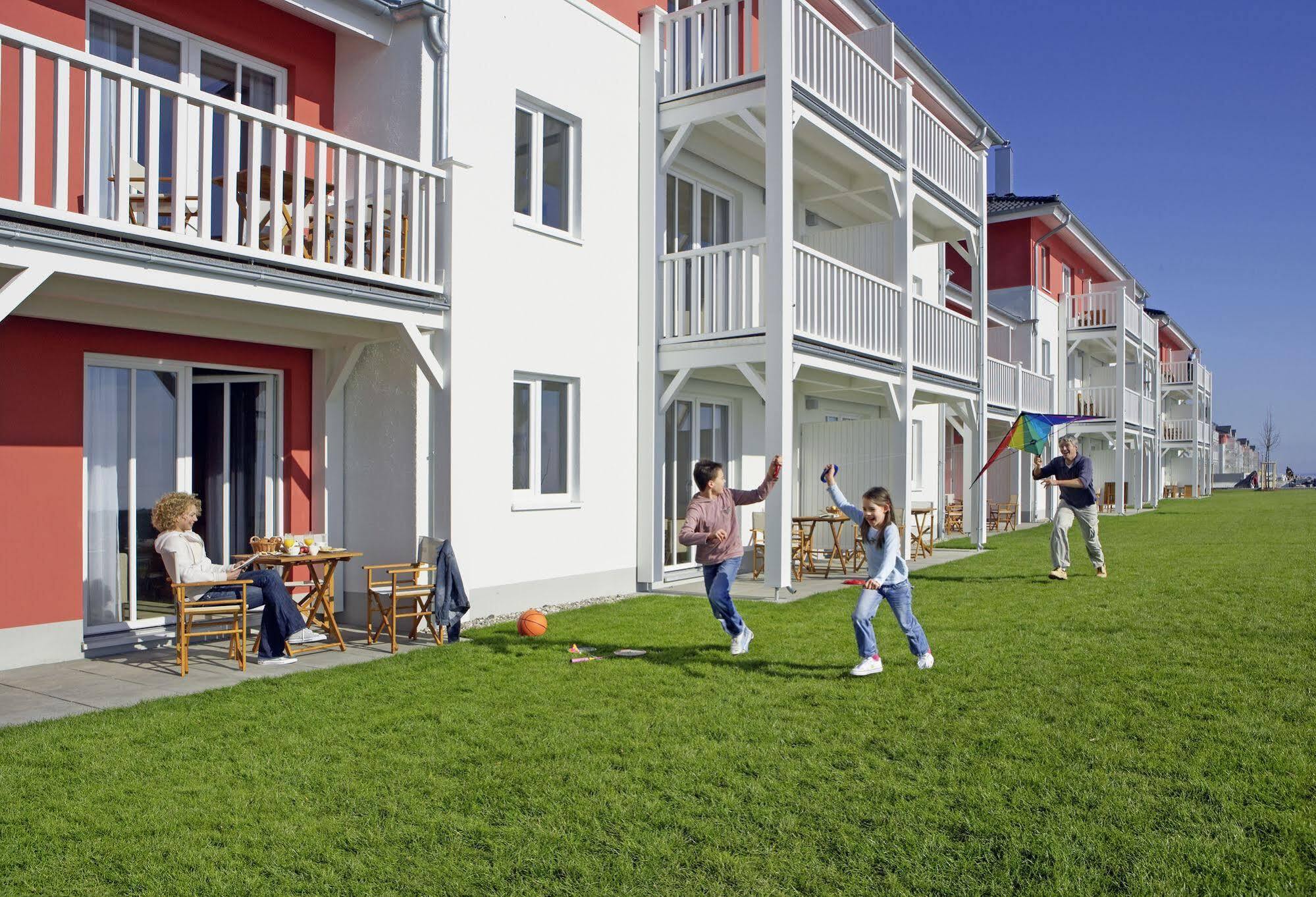 Beech Resort Boltenhagen 외부 사진